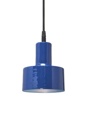 Solo Fönsterlampapa Blank blå 13cm | PR Home