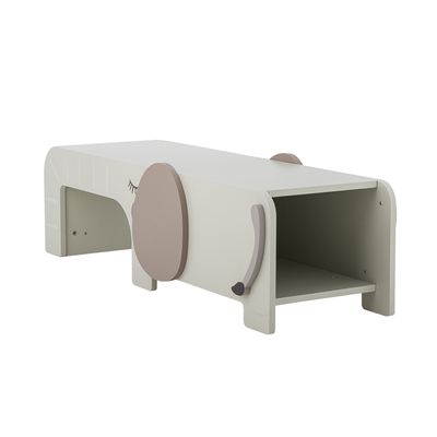 Ferdinand Bänk Grå MDF L110 cm Bloomingville Mini