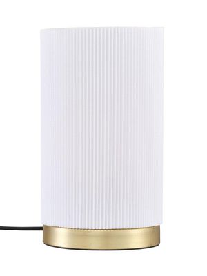 PR Home Dora Bordslampa Vit 25cm