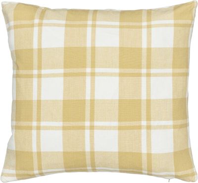Edda Kuddfodral Havre 45x45cm | Svanefors