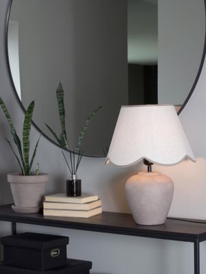 PR Home Nell Tak/Lampskärm Beige 35cm