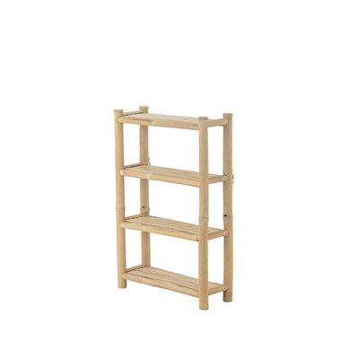 Belon Hylla Natur Bambu H68.5cm Bloomingville
