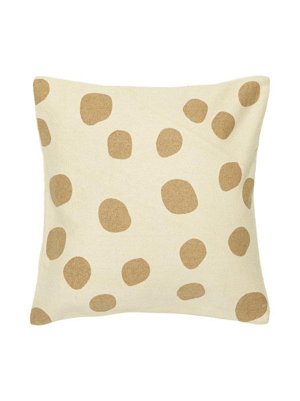 Svanefors Dorte Kuddfodral Iskaffe 50x50 cm