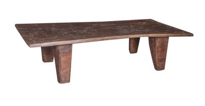 Jakobdahls Vintage Bord Naga 117x220x62 cm Brun
