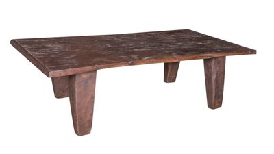 Jakobdahls Vintage Bord Naga 114x223x55 cm Brun