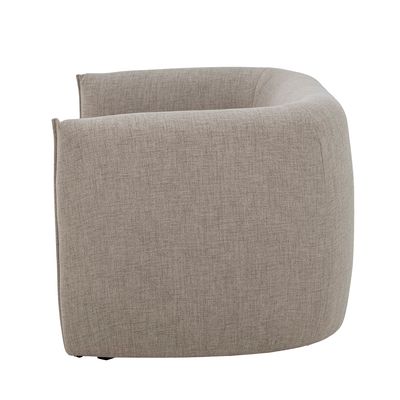 Soffa Natur Återvunnen polyester Bacio | Bloomingville