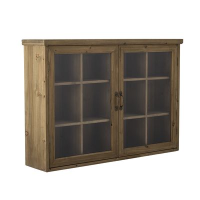 Ruthie Skåp Natur Ved L110 cm Bloomingville