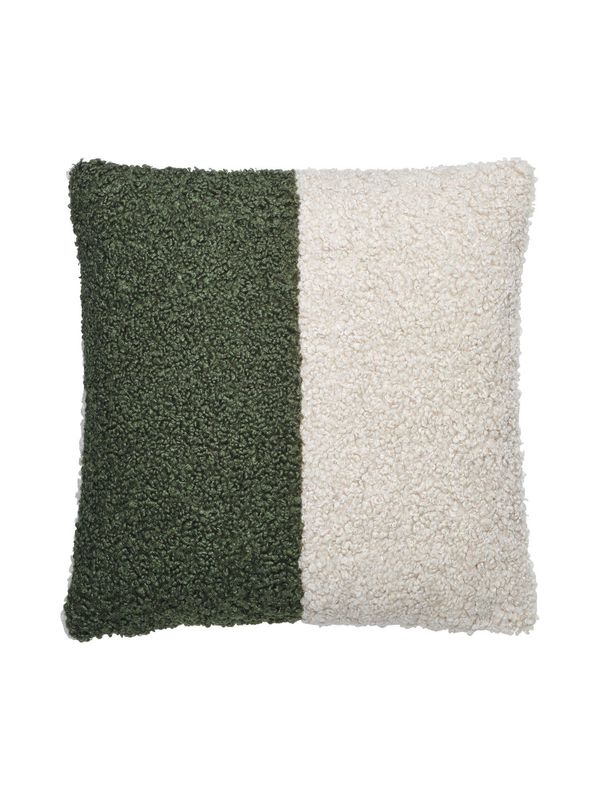 Teddy Kuddfodral Mossa 45x45cm | Svanefors