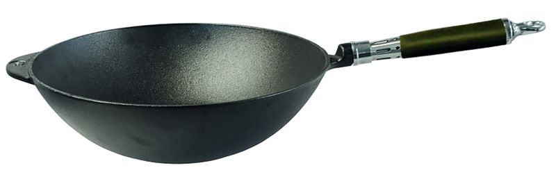 Wokpanna Comfort Line Ø32 cm Ronneby Bruk