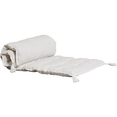 Lene Bjerre Felima Madrass/Dyna Vit Bomull 190x70 cm