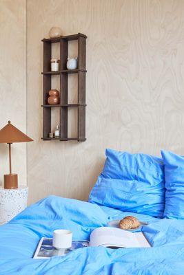 OYOY Kasa Bordslampa Kola Stål