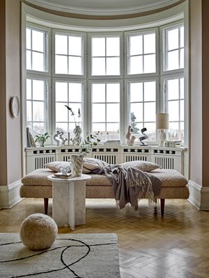 Divan Natur Polyester Pione | Bloomingville