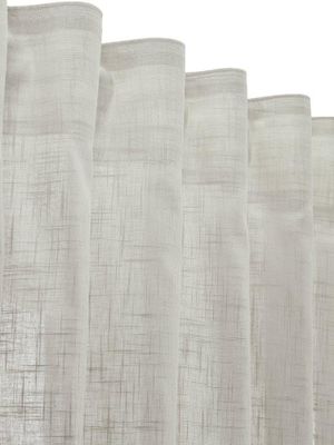 Svanefors Otila Gardin 2-pack Beige 125x250 cm