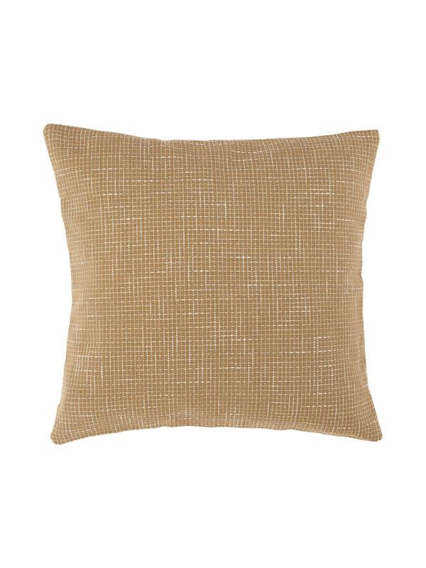 Bea Kuddfodral Iskaffe 45x45cm | Svanefors