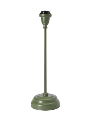 Lottie Lampfot Grön 45cm | PR Home