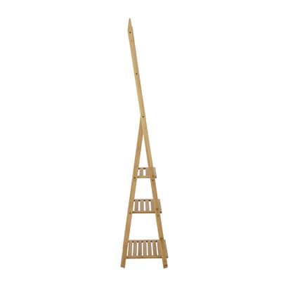 Bloomingville Aden Klädställ Natur Bambu H160 cm