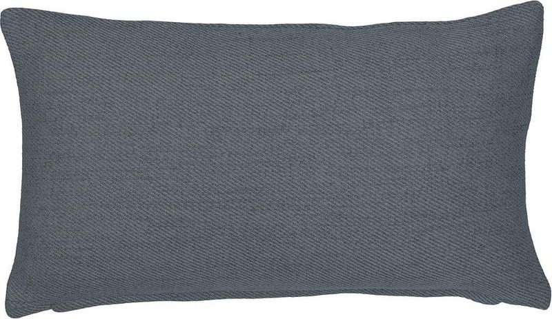 Svanefors Greenwich Kuddfodral Mörkgrå 30x50 cm