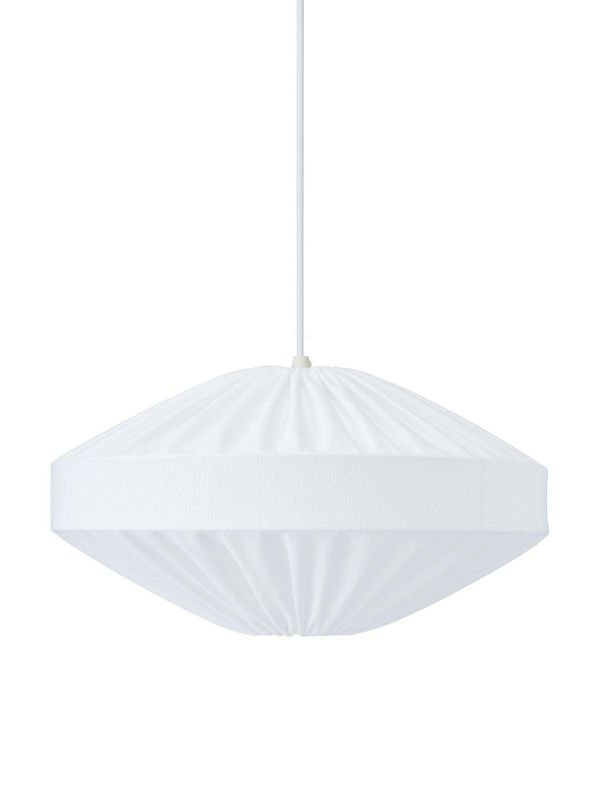 Edith Taklampa Franza Vit 50cm | PR Home