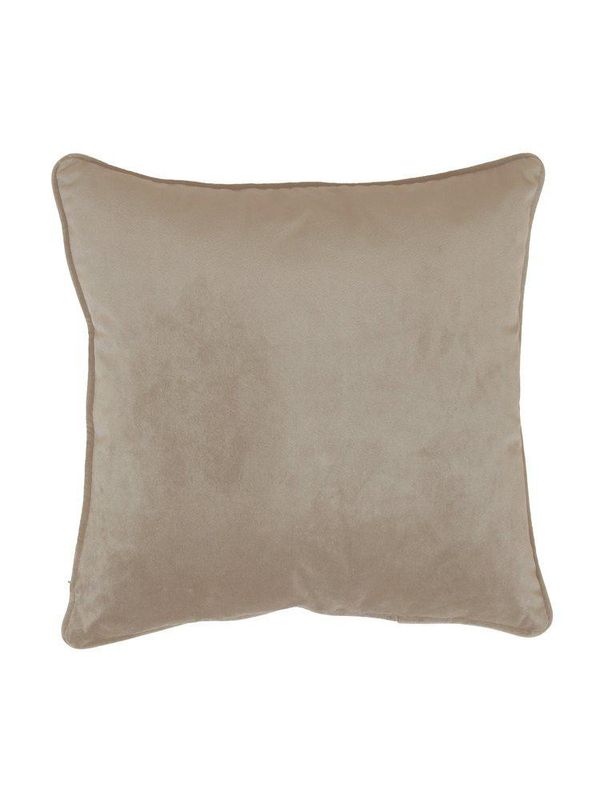 Svanefors Estelle Kuddfodral Nougat 45x45 cm