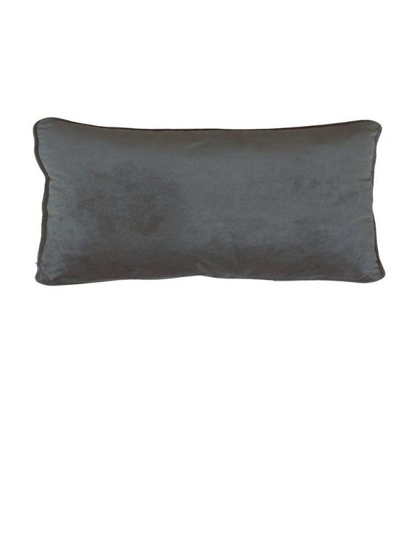 Svanefors Estelle Kuddfodral Mellangrå 35x80 cm