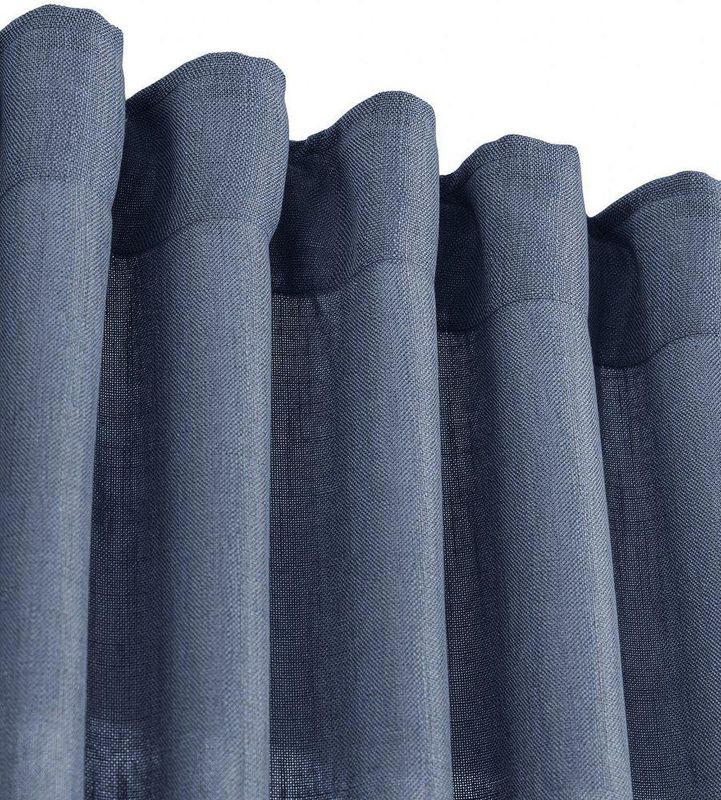 Svanefors Cecil Kappa Blå 47x250 cm