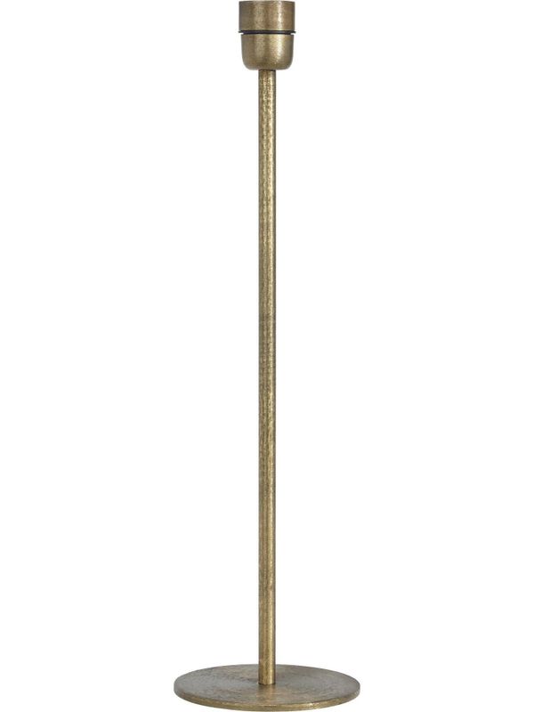 Base Lampfot Rustik Guld 45cm | PR Home