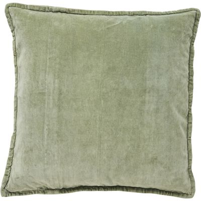 Lene Bjerre Massia Kudde Dammgrön Bomull 50x50 cm