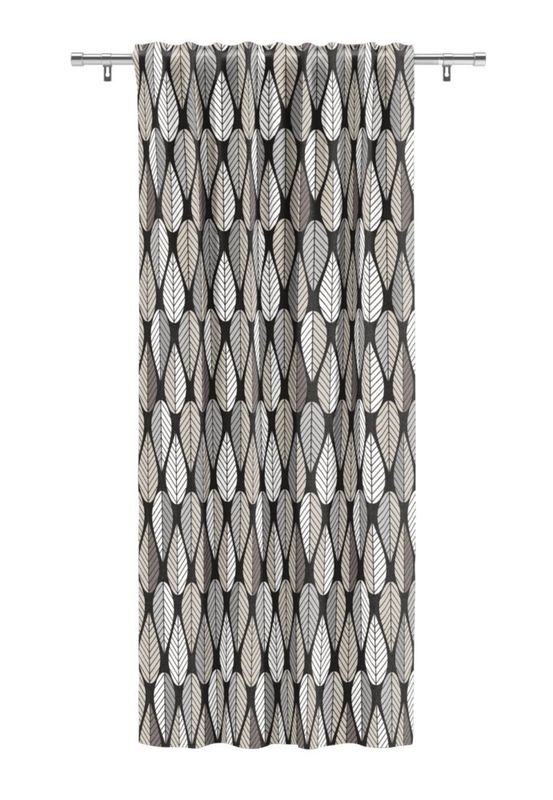 Blader svart multibandslängd 1 pack Arvidssons Textil
