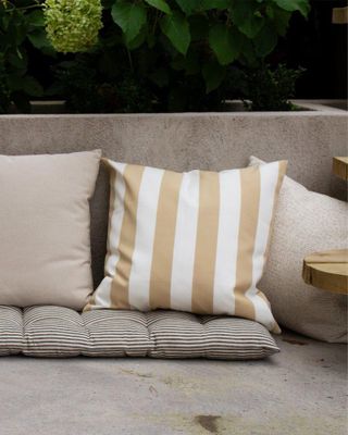 Svanefors Dis Kuddfodral Beige 50x50 cm