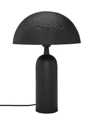 Carter Bordslampa Svart 45 cm | PR Home