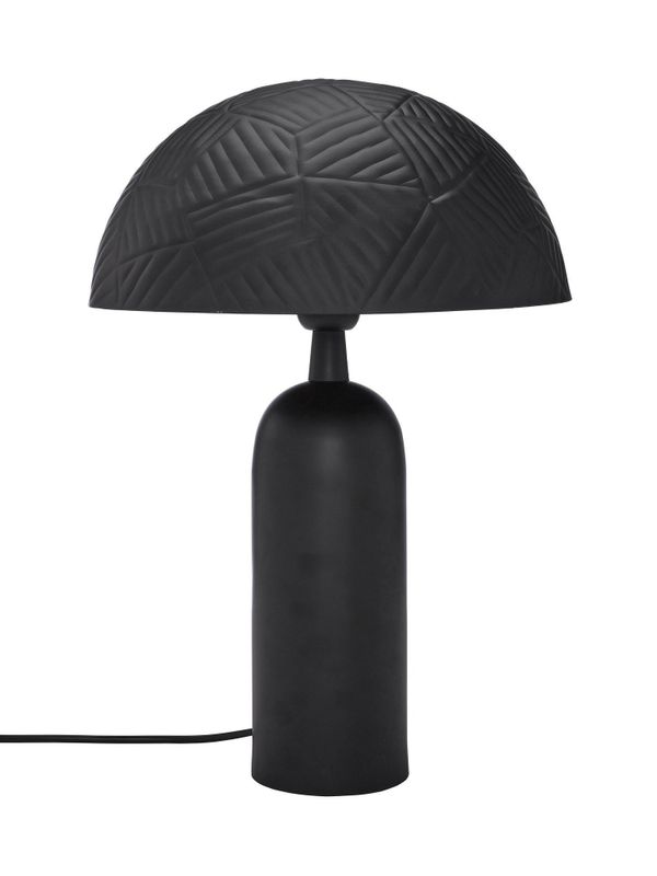Carter Bordslampa Svart 45 cm | PR Home