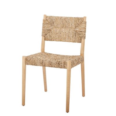 Matsalsstol Natur Vattenhyacint Saran | Bloomingville