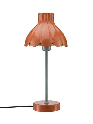 PR Home Wera Bordslampa Orange/grön 47cm
