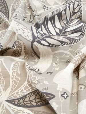 Svanefors A&E Gardin 2-pack Beige 145x250 cm