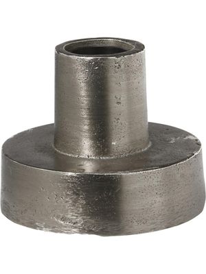 PR Home Notice Lampfot Råsilver 12cm