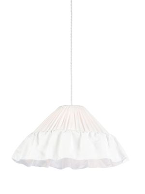 Stina Taklampa Classico Vit 40cm | PR Home