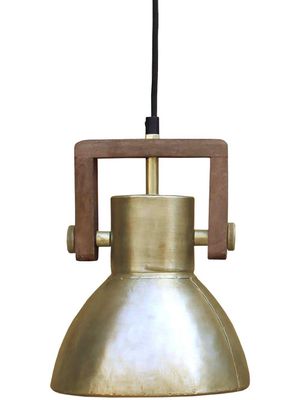 PR Home Ashby Single Fönster Pale Gold 19cm