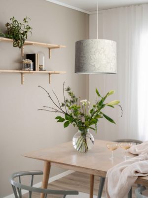 PR Home Sara Lampskärm Acanthus 35cm