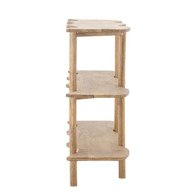Bokhylla Natur FSC 100%© Mango (träd) Rivoli | Bloomingville