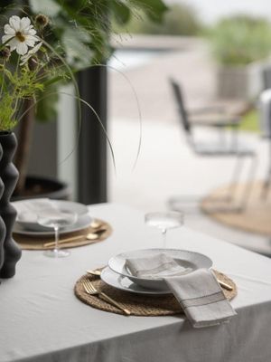 Svanefors Siri Duk Lin 145x280 cm