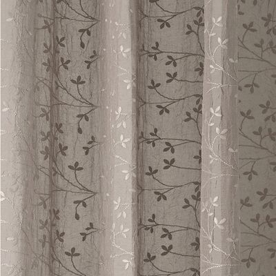 Lene Bjerre Eloise Duschdraperi Mörklinne Polyester