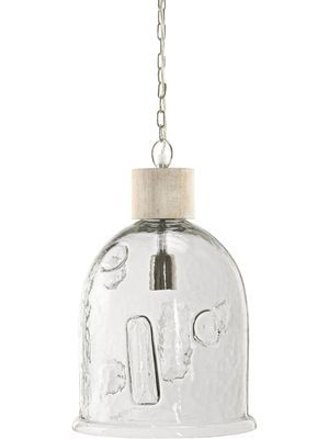 Skylar Taklampa Clear 28cm Klar | PR Home