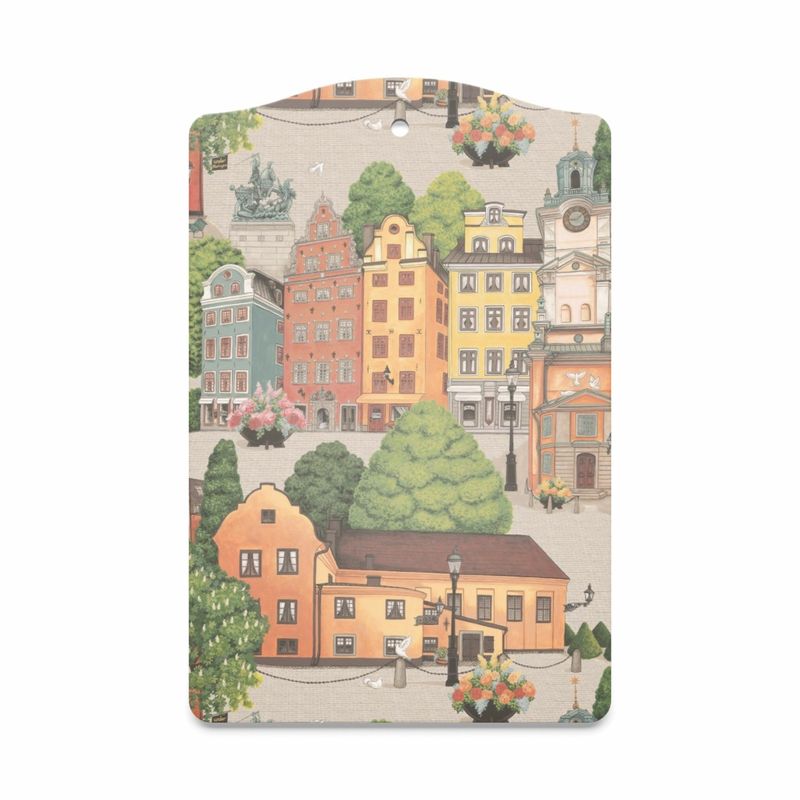 Stortorget multi serveringsbräda Arvidssons Textil