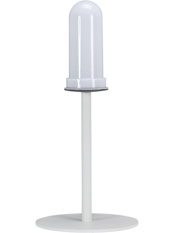 Agnar Utomhuslampa Lampfot Vit 50cm | PR Home
