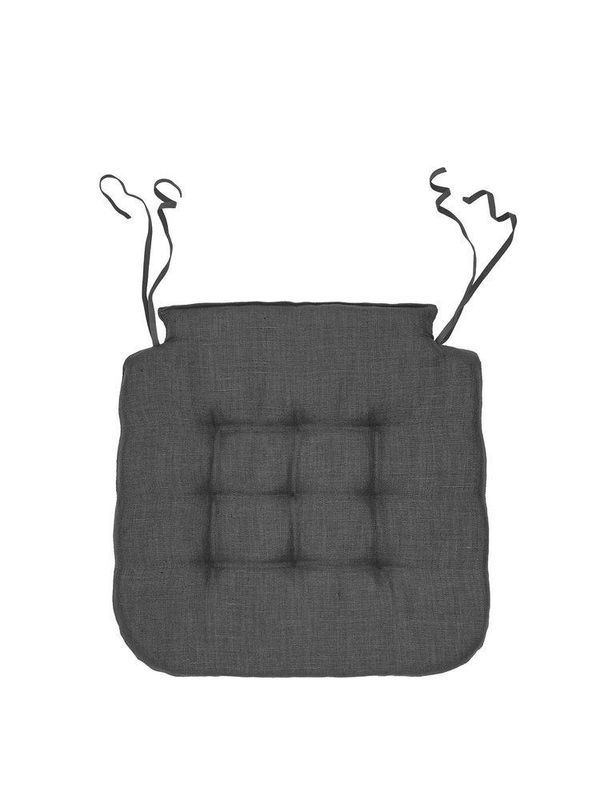 Svanefors Stolsdyna Grå 42x41x3 cm