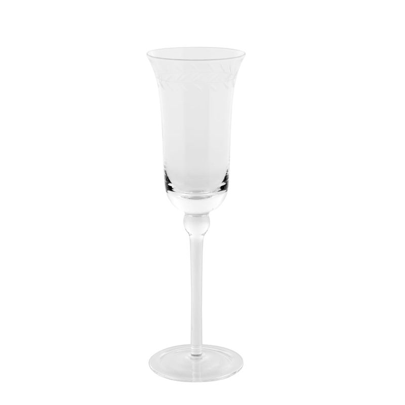 Champagneglas Dauphine Klar Glas Lene Bjerre