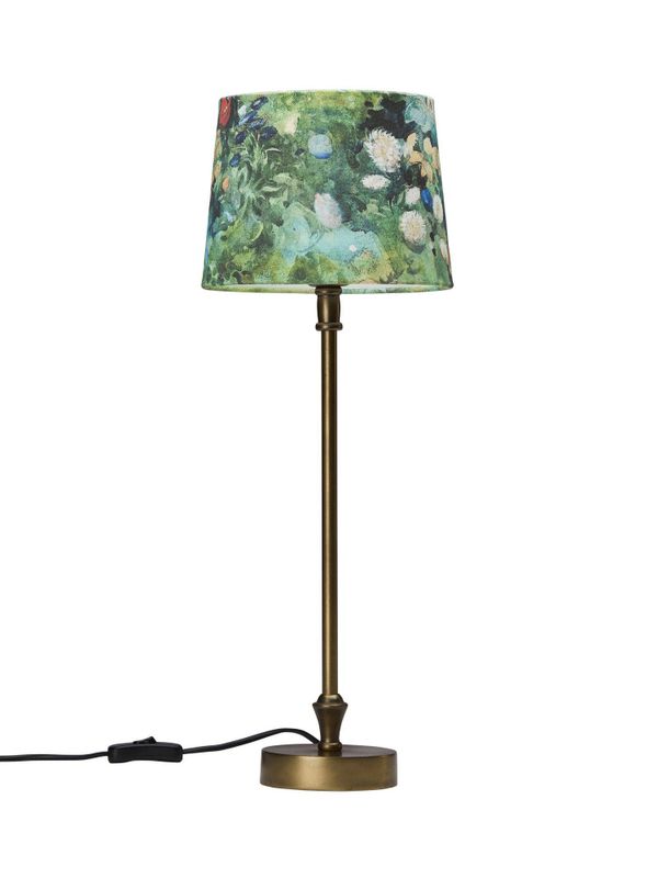 Liam Bordslampa Mässing 55 cm | PR Home