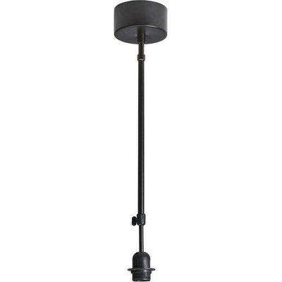 BACUP CANOPY BLACK 60CM - 307003
