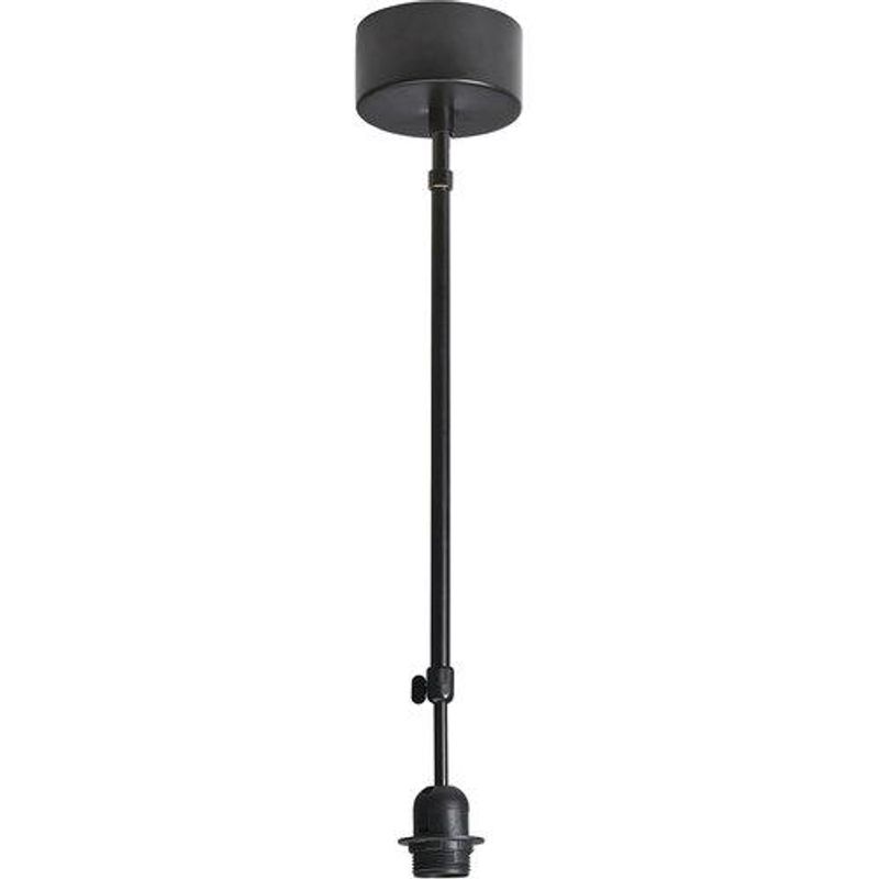 BACUP CANOPY BLACK 60CM - 307003