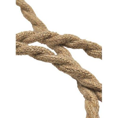 CANOPY KIT TWISTED JUTE 1,2M - CT-18-N